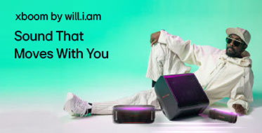 Sound that moves with you