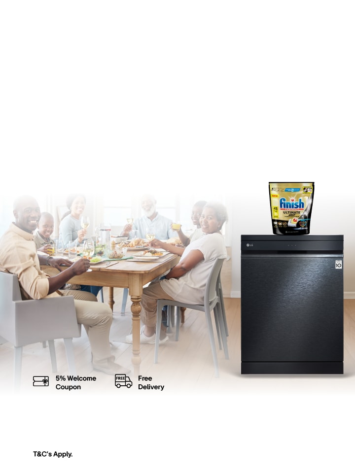 Get up to 33% OFF on Dishwashers
