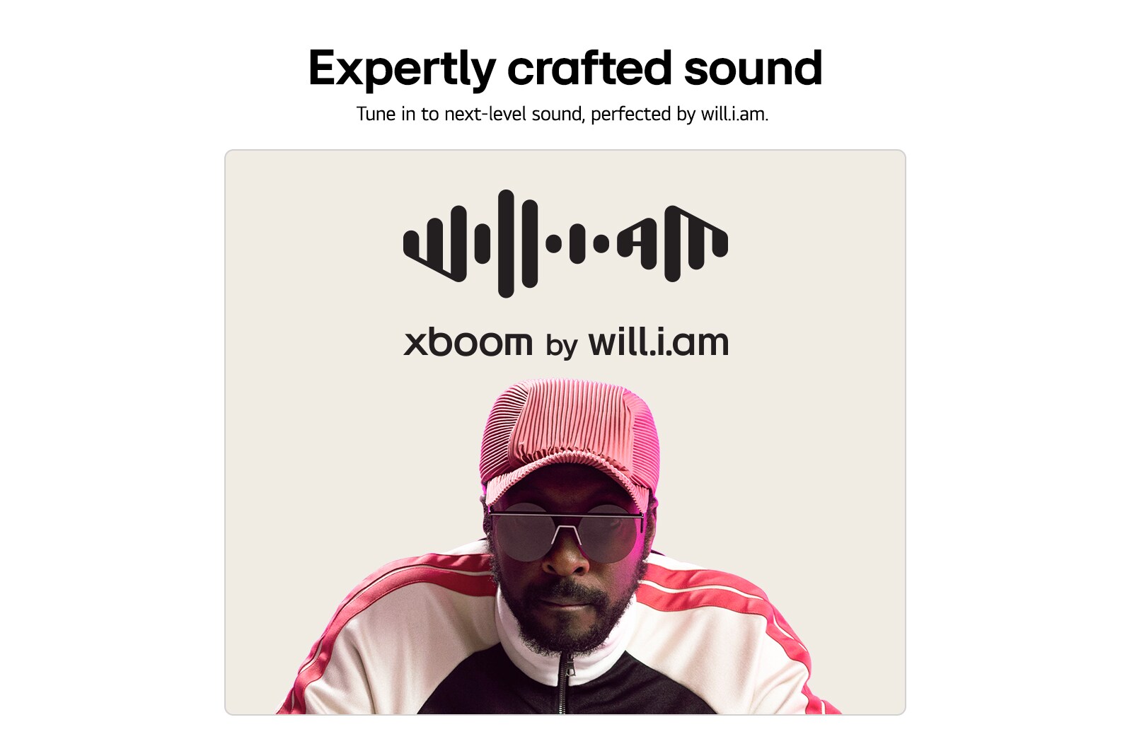 USP card: will.i.am Partnership