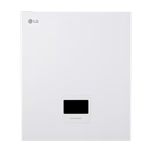 LG Therma V Cascade Control Unit for managing multiple heat pump units in commercial solutions