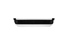 LG Single Split ceiling suspended air conditioner. Versatile cooling for large open spaces."