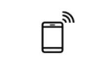 Total ventilation control icon for LG Residential ERV smart management system