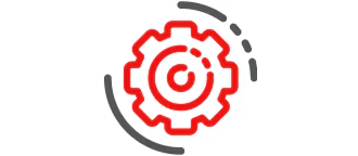 Auto control icon representing LG ERV automatic heat pump and heating optimization system
