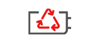 Energy-saving Vuccion mode icon for LG ERV minimizing energy loss during standby