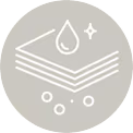 Black Fin Icon Image