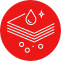 Black Fin Icon Image