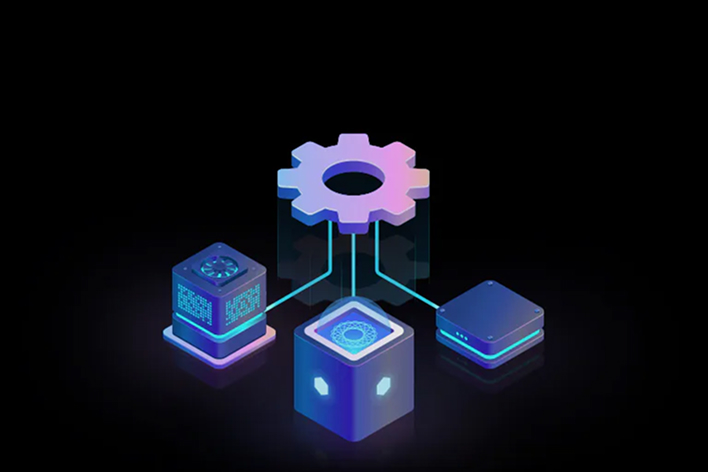 Full-line portfolio icon illustrating LG’s comprehensive range of data center cooling and control solutions
