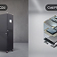 LG CDU and Cold Plate cooling technology providing direct-to-chip liquid cooling for high-density data centers.