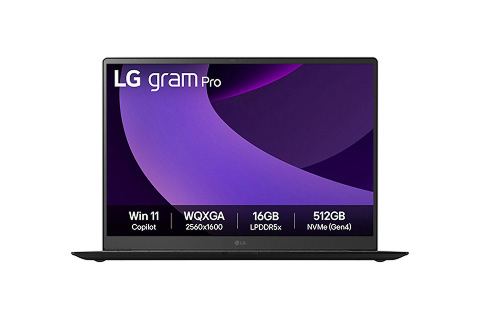 LG gram Pro product image
