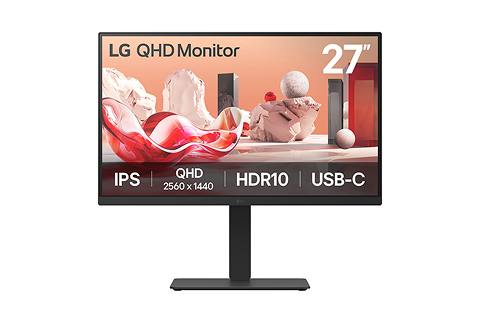 LG Business Monitor Image