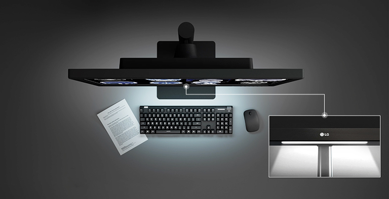 Ideal Diagnostic Workspace