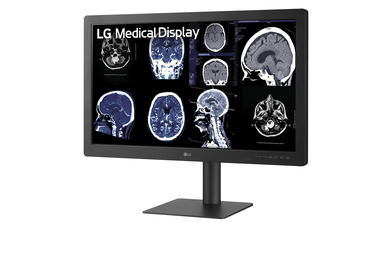 LG 31.5-inch 8MP IPS Black<br> Diagnostic Monitor, 32HQ713D