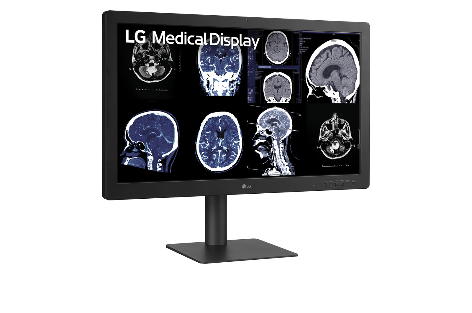 LG 31.5-inch 8MP IPS Black<br> Diagnostic Monitor, 32HQ713D