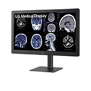 LG 31.5-inch 8MP IPS Black<br> Diagnostic Monitor, 32HQ713D