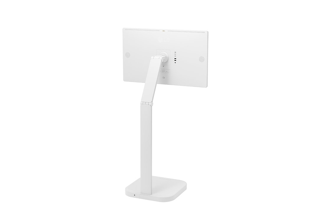 LG 31.5-inch 4K UHD IPS Smart Monitor Swing with Touchscreen, Rolling Stand, 32U889SA