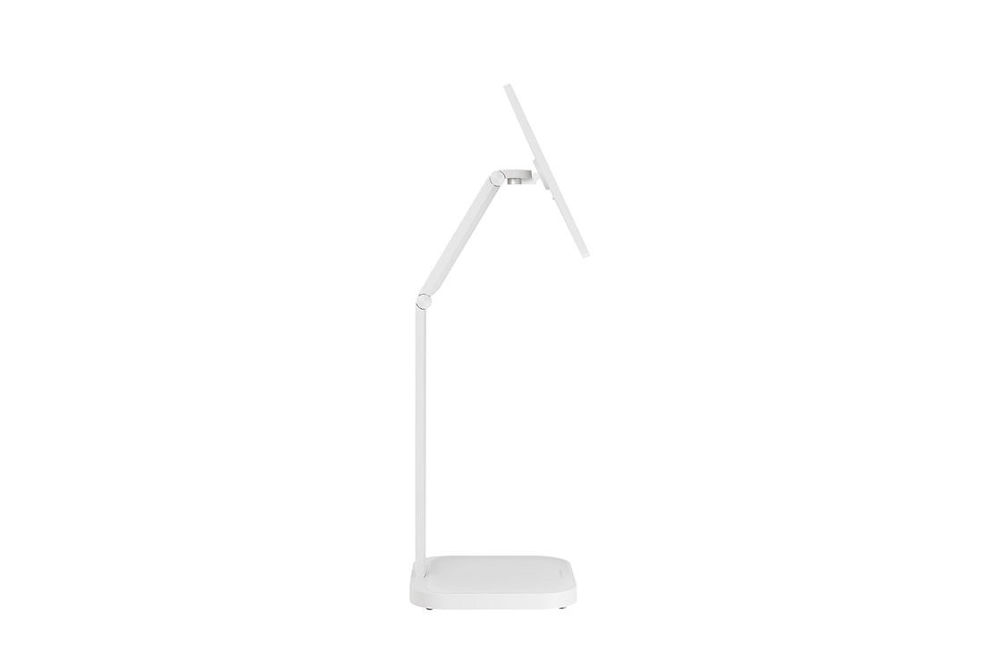 LG 31.5-inch 4K UHD IPS Smart Monitor Swing with Touchscreen, Rolling Stand, 32U889SA