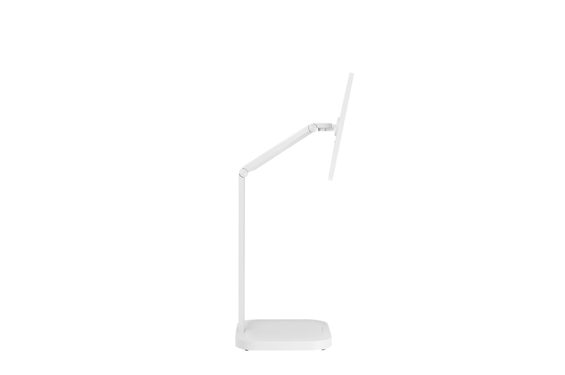 LG 31.5-inch 4K UHD IPS Smart Monitor Swing with Touchscreen, Rolling Stand, 32U889SA