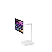 LG 31.5-inch 4K UHD IPS Smart Monitor Swing with Touchscreen, Rolling Stand, 32U889SA