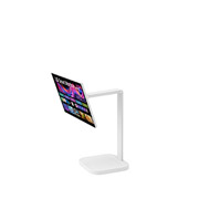 LG 31.5-inch 4K UHD IPS Smart Monitor Swing with Touchscreen, Rolling Stand, 32U889SA