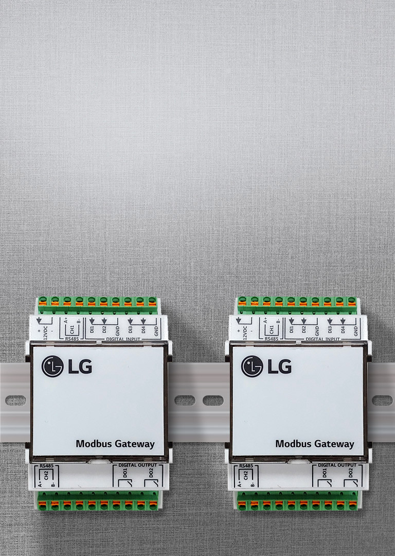 Modbus Gateway IMAGE