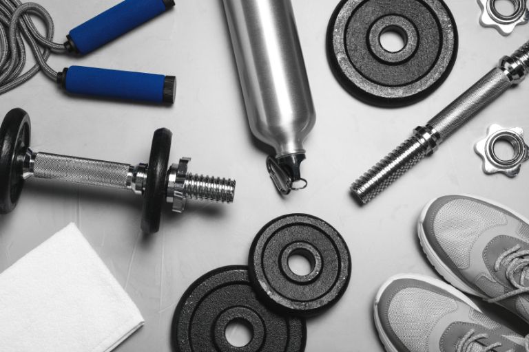 Fitness equipment