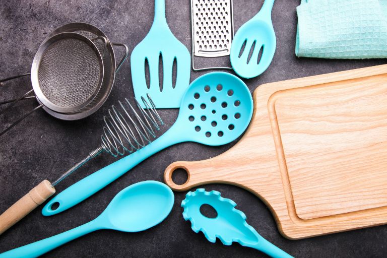 Food Container & tool