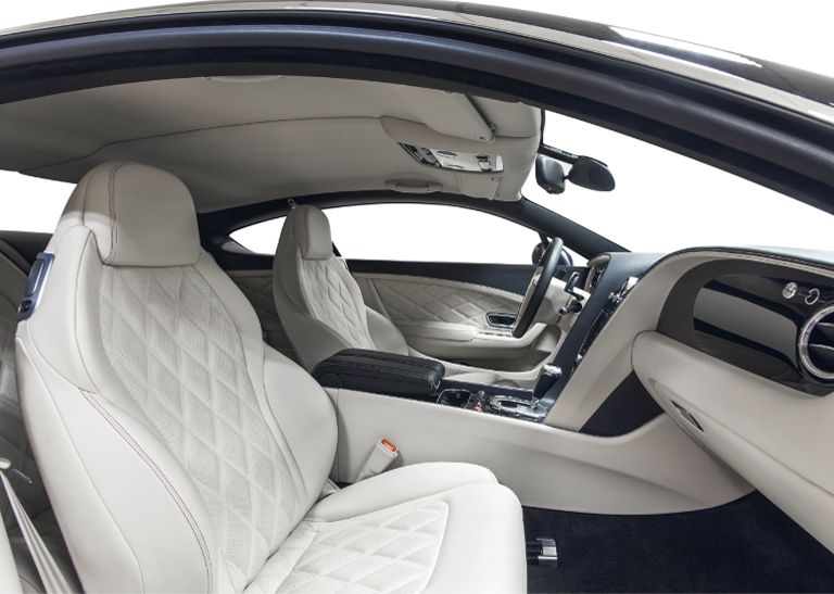 Vehicle interior