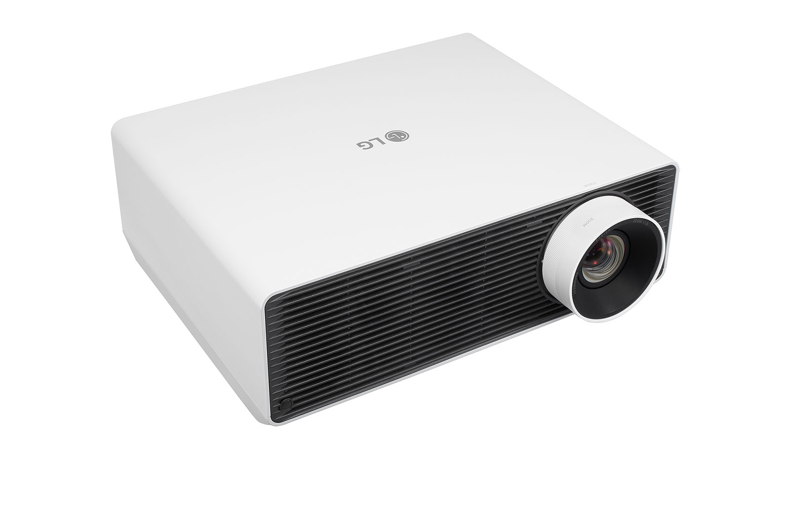 LG ProBeam 4K (3840x2160) Laser Projector with 5,000 ANSI Lumens Brightness, BU50RG