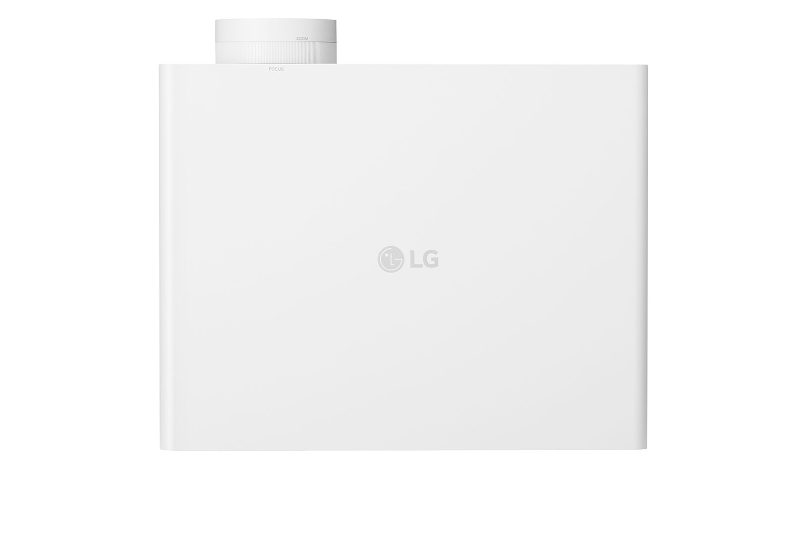 LG ProBeam 4K (3840x2160) Laser Projector with 5,000 ANSI Lumens Brightness, BU50RG