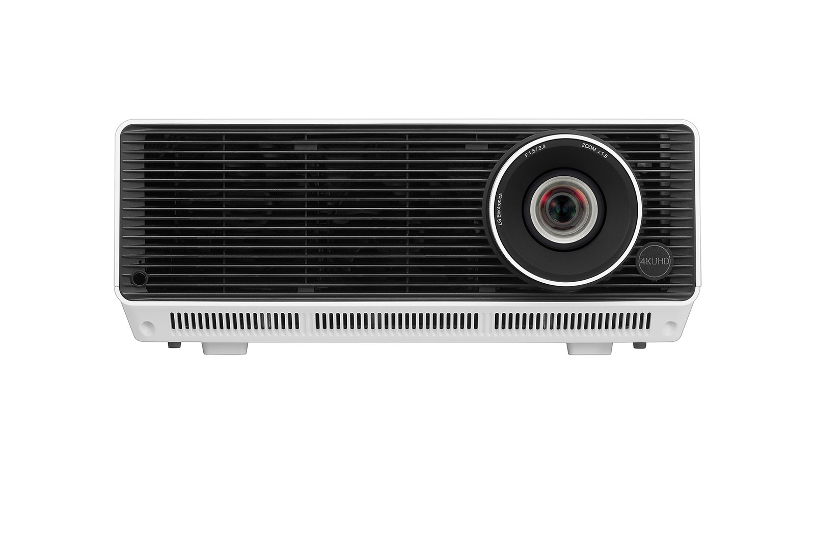 LG ProBeam 4K (3840x2160) Laser Projector with 5,000 ANSI Lumens Brightness, BU50RG