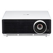 LG ProBeam 4K (3840x2160) Laser Projector with 5,000 ANSI Lumens Brightness, BU50RG
