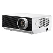 LG ProBeam 4K (3840x2160) Laser Projector with 5,000 ANSI Lumens Brightness, BU50RG
