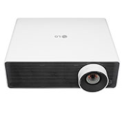 LG ProBeam 4K (3840x2160) Laser Projector with 5,000 ANSI Lumens Brightness, BU50RG