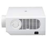 LG ProBeam 4K (3840x2160) Laser Projector with 5,000 ANSI Lumens Brightness, BU50RG