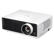 LG ProBeam 4K (3840x2160) Laser Projector with 5,000 ANSI Lumens Brightness, BU50RG