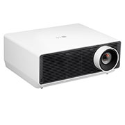 LG ProBeam 4K (3840x2160) Laser Projector with 5,000 ANSI Lumens Brightness, BU50RG