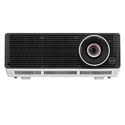 LG ProBeam 4K (3840x2160) Laser Projector with 5,000 ANSI Lumens Brightness, BU50RG