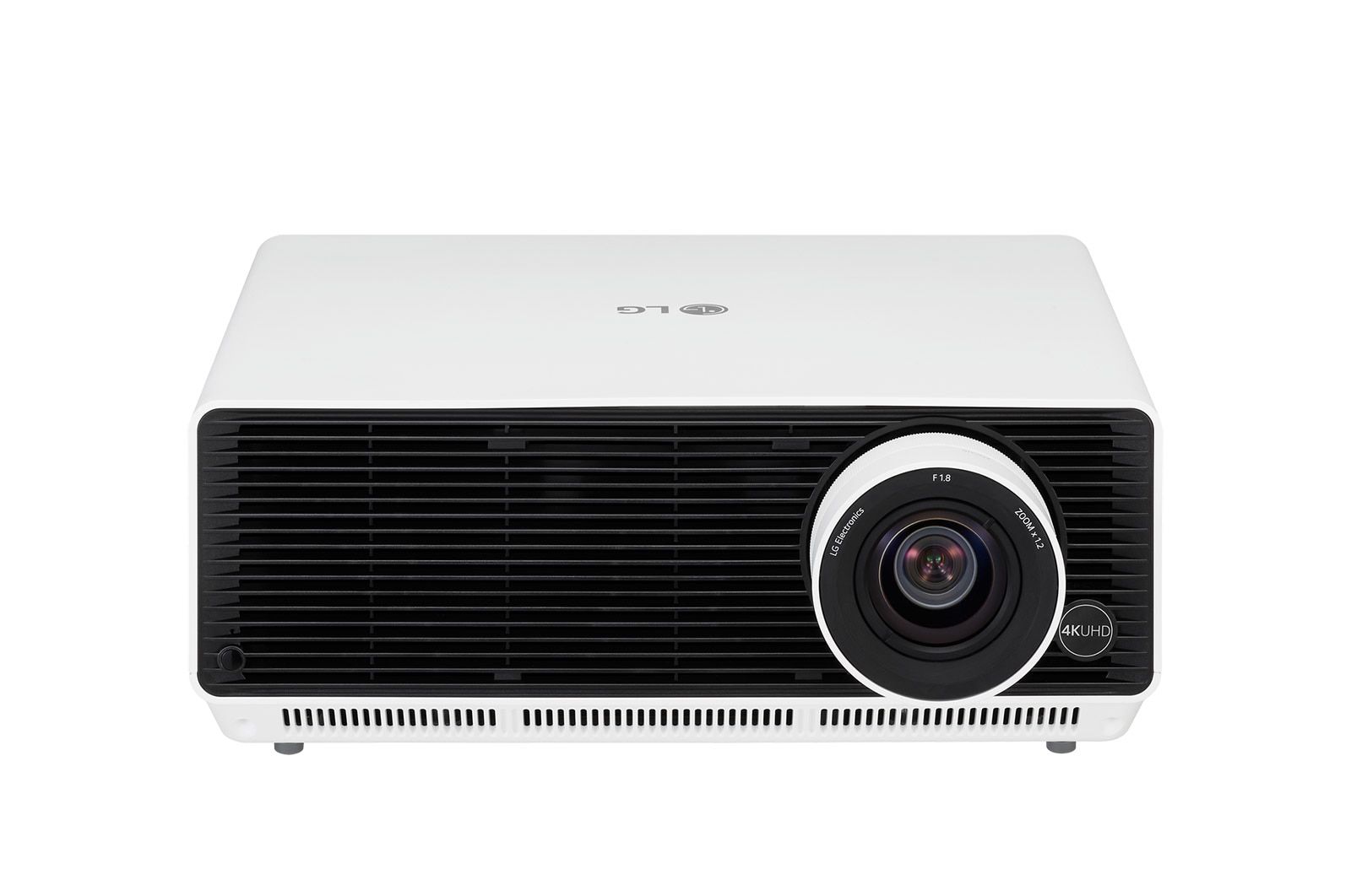 LG ProBeam 4K (3840x2160) Laser Projector with 5,000 ANSI Lumens Brightness, BU53RG