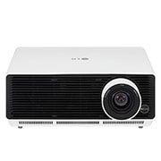 LG ProBeam 4K (3840x2160) Laser Projector with 5,000 ANSI Lumens Brightness, BU53RG