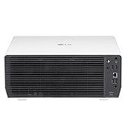 LG ProBeam 4K (3840x2160) Laser Projector with 5,000 ANSI Lumens Brightness, BU53RG