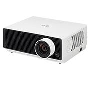 LG ProBeam 4K (3840x2160) Laser Projector with 5,000 ANSI Lumens Brightness, BU53RG