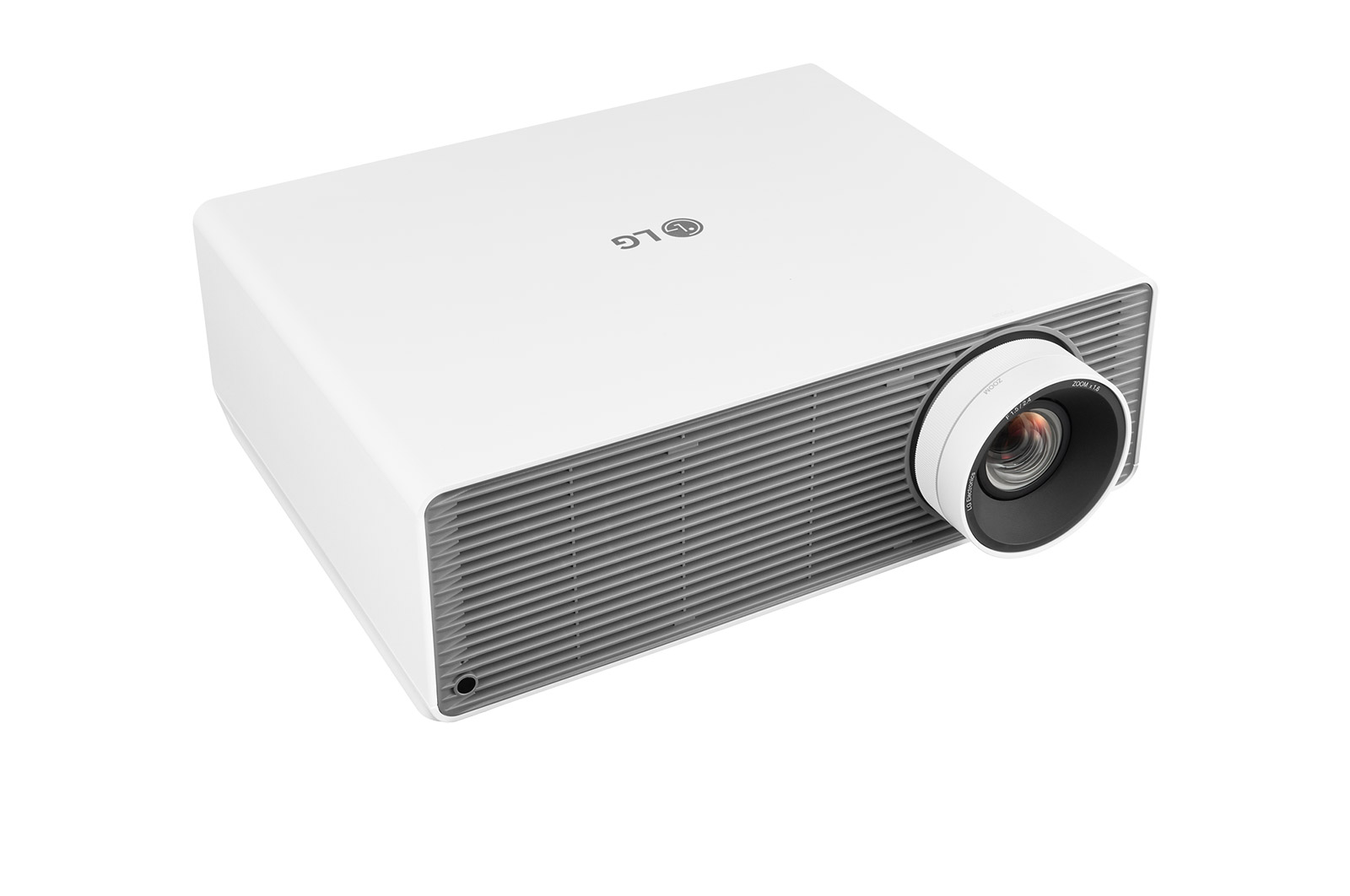 LG ProBeam 4K (3840x2160) Laser Projector with 6,000 ANSI Lumens Brightness, BU60RG