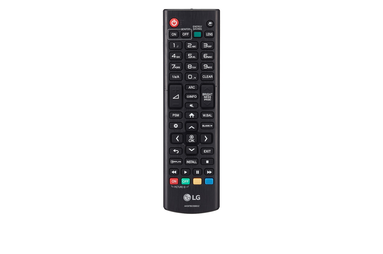 LG ProBeam 4K (3840x2160) Laser Projector with 6,000 ANSI Lumens Brightness, BU60RG