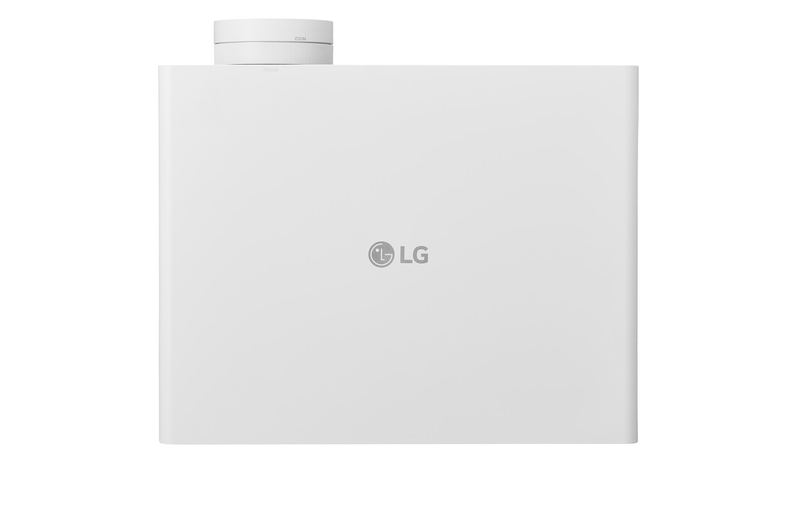LG ProBeam 4K (3840x2160) Laser Projector with 6,000 ANSI Lumens Brightness, BU60RG