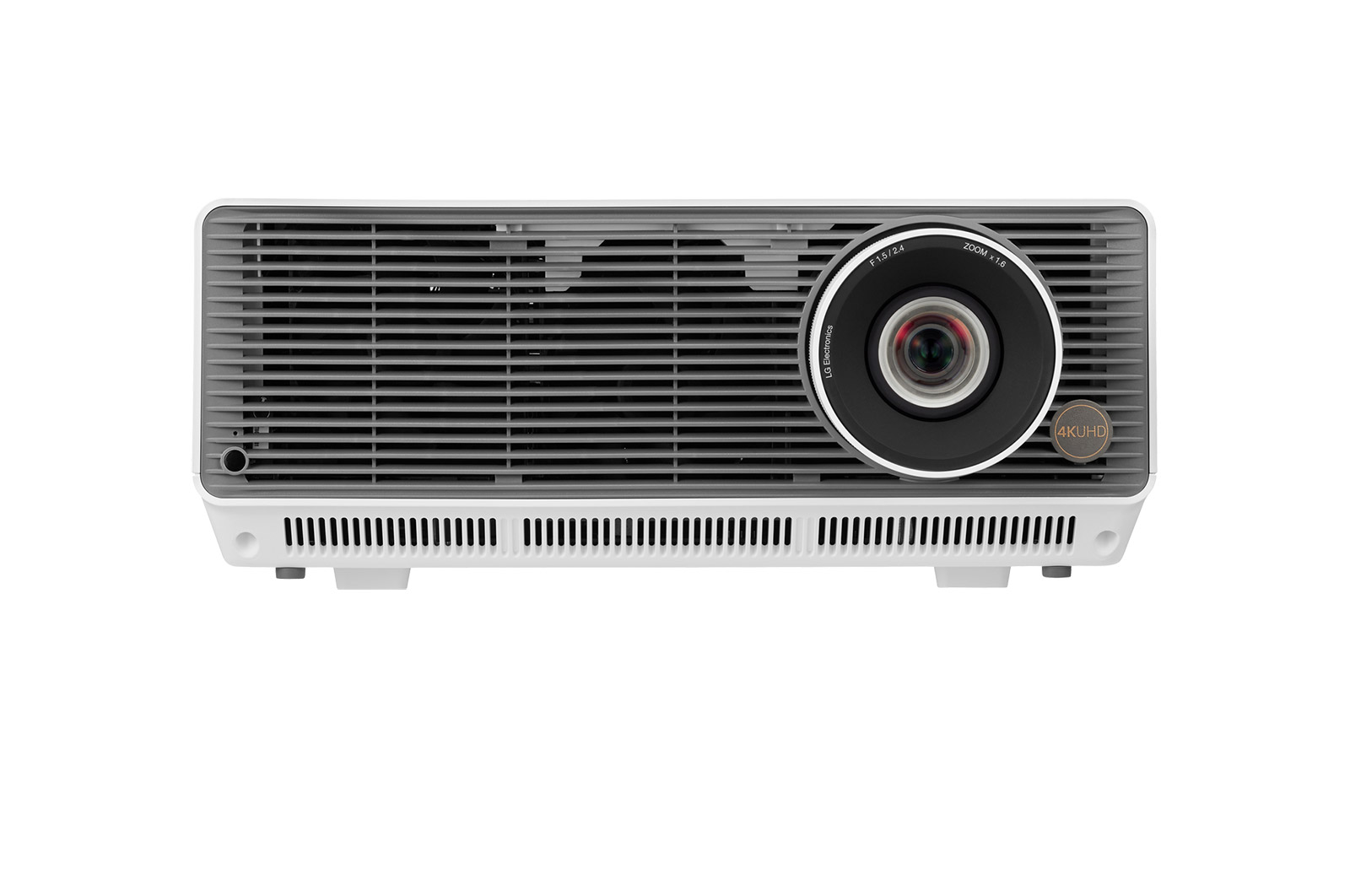 LG ProBeam 4K (3840x2160) Laser Projector with 6,000 ANSI Lumens Brightness, BU60RG