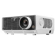 LG ProBeam 4K (3840x2160) Laser Projector with 6,000 ANSI Lumens Brightness, BU60RG