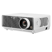 LG ProBeam 4K (3840x2160) Laser Projector with 6,000 ANSI Lumens Brightness, BU60RG