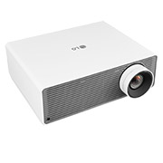 LG ProBeam 4K (3840x2160) Laser Projector with 6,000 ANSI Lumens Brightness, BU60RG