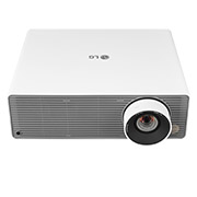 LG ProBeam 4K (3840x2160) Laser Projector with 6,000 ANSI Lumens Brightness, BU60RG