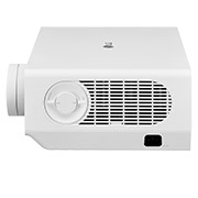 LG ProBeam 4K (3840x2160) Laser Projector with 6,000 ANSI Lumens Brightness, BU60RG